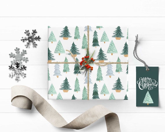 Cheapest christmas 2024 wrapping paper