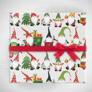 Vintage Ornament Wrapping Paper – Kamu