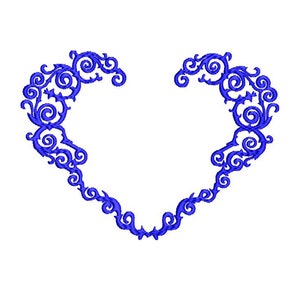 Frame Machine Embroidery Design,4 sizes
