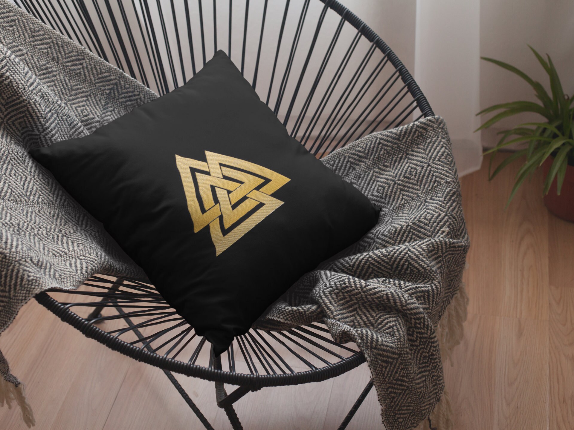 Viking Rune Embroidery Design,4 Sizes - Etsy