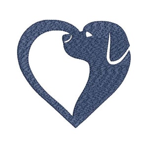 Dog Embroidery Design,3 sizes