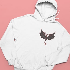 REVIEW FOR DRAGON LONG SLEEVE EMBROIDERY SWEATER YV1506 main image 0
