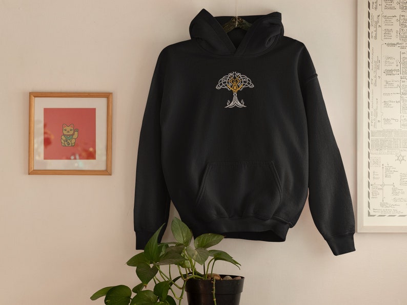 Tree of Life Machine Embroidery Design,4 Sizes - Etsy