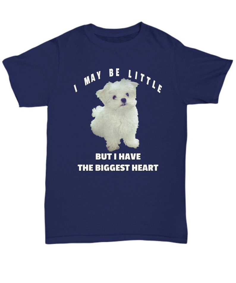 Funny Maltese Puppy Owner Quote Little Dog Mom Dad Gift - Etsy Canada