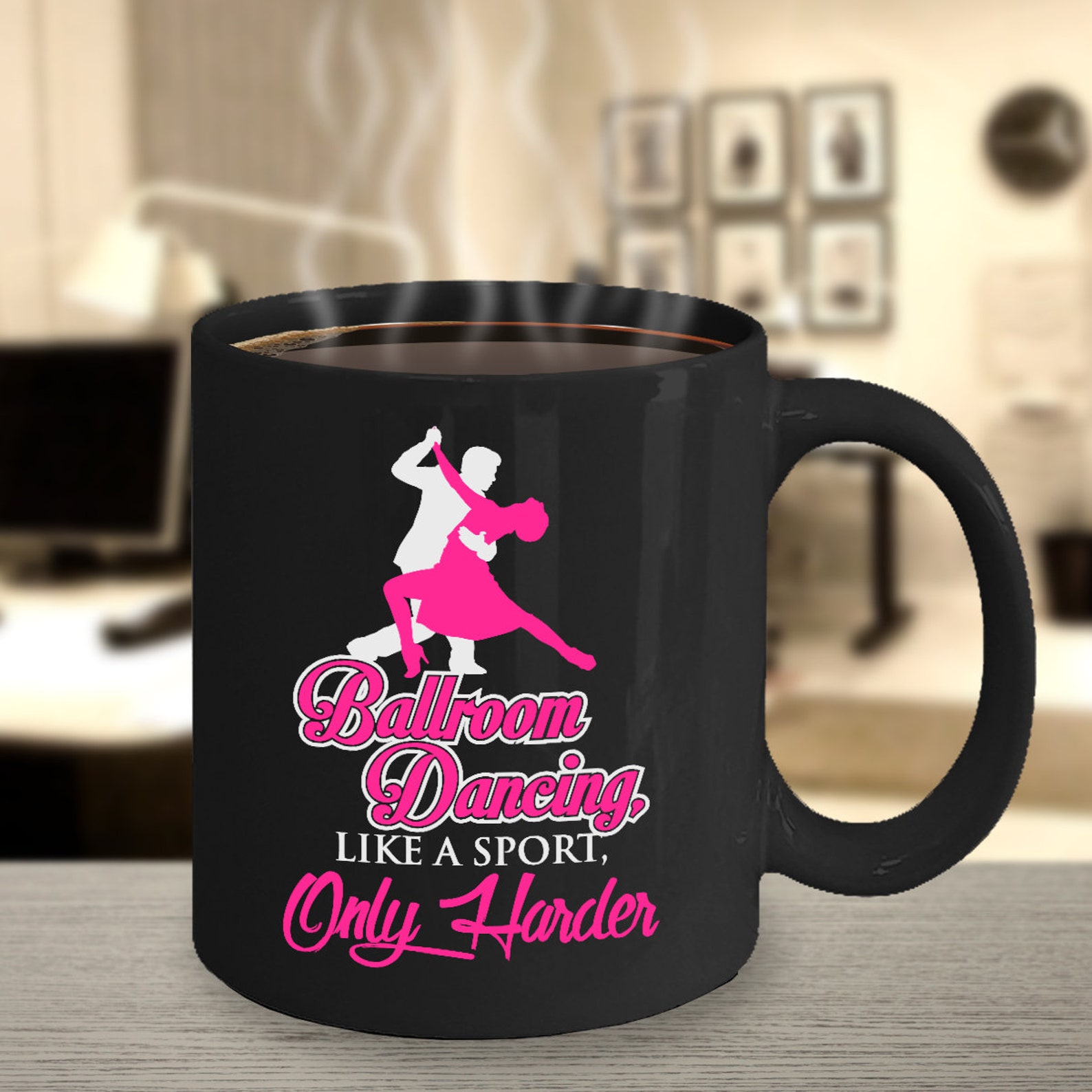 кружка танцы. силуэт кружки фото. кружка танцует. танец чашек. танец в буживале ренуар кружка.