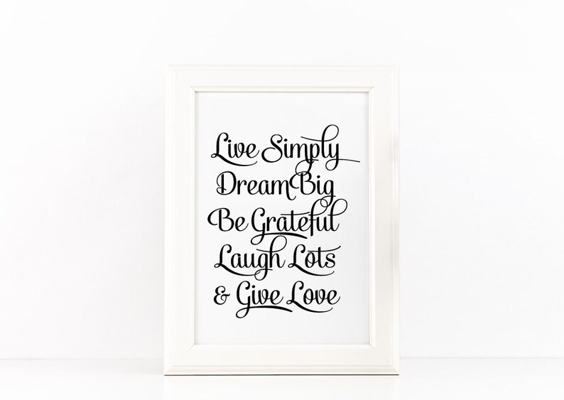 Download Dream Big In Cursive