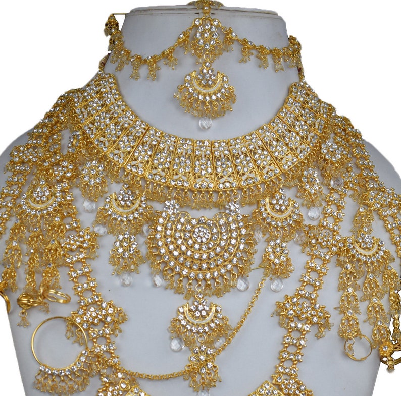 bollywood wedding jewellery sets