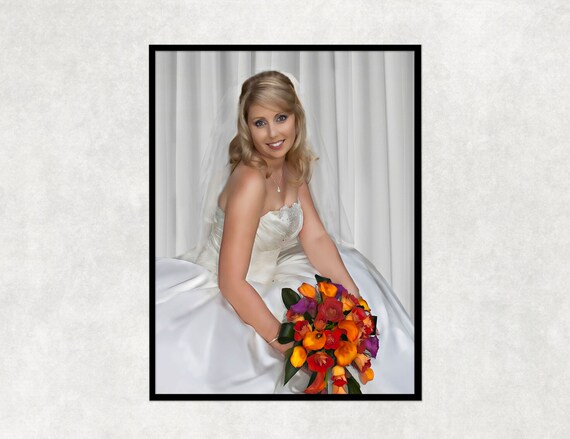 Wedding Photo Editing Photoshop My Wedding Photo Background - Etsy