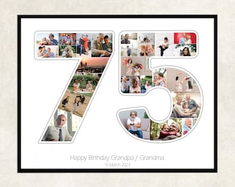 75 Anni Regalo Divertente Maschio Compleanno Uomo Pap&agrave; Nonno