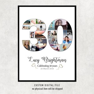30 birthday gift for husband