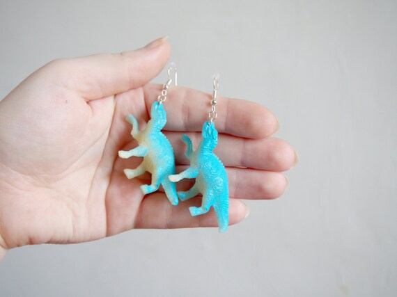 Dinosaur Earrings 2025
