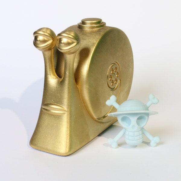 Transponder Snail One Piece Etsy