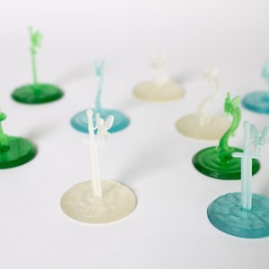DnD - Fairy miniatuurset (3)