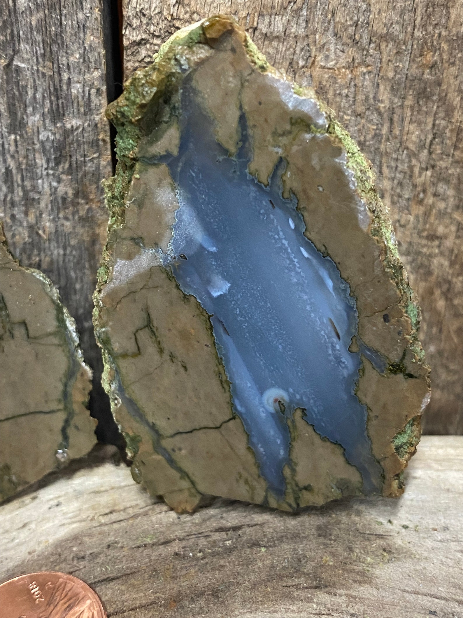Oregon Thunderegg Geode Pair 2.50 x 2.00 x Etsy