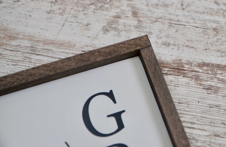 Grateful Sign Grateful Home Decor Farmhouse Fall Sign Fall Wood Sign Gratitude Quote Incredibly Grateful Grateful and Blessed