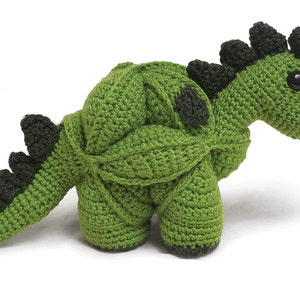 Amish Puzzle Ball - Dinosaur