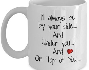 セクシーな彼氏へのギフト、記念日の彼へのいたずらギフト、パーソナライズされた彼へのバレンタインデーギフト、汚いマグカップ、面白い夫、彼氏