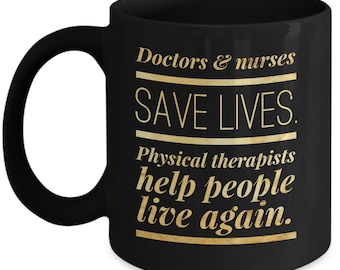 理学療法士マグカップ | 理学療法士ギフト | 理学療法士卒業 | 理学療法士ギフト | PTギフト | 理学療法