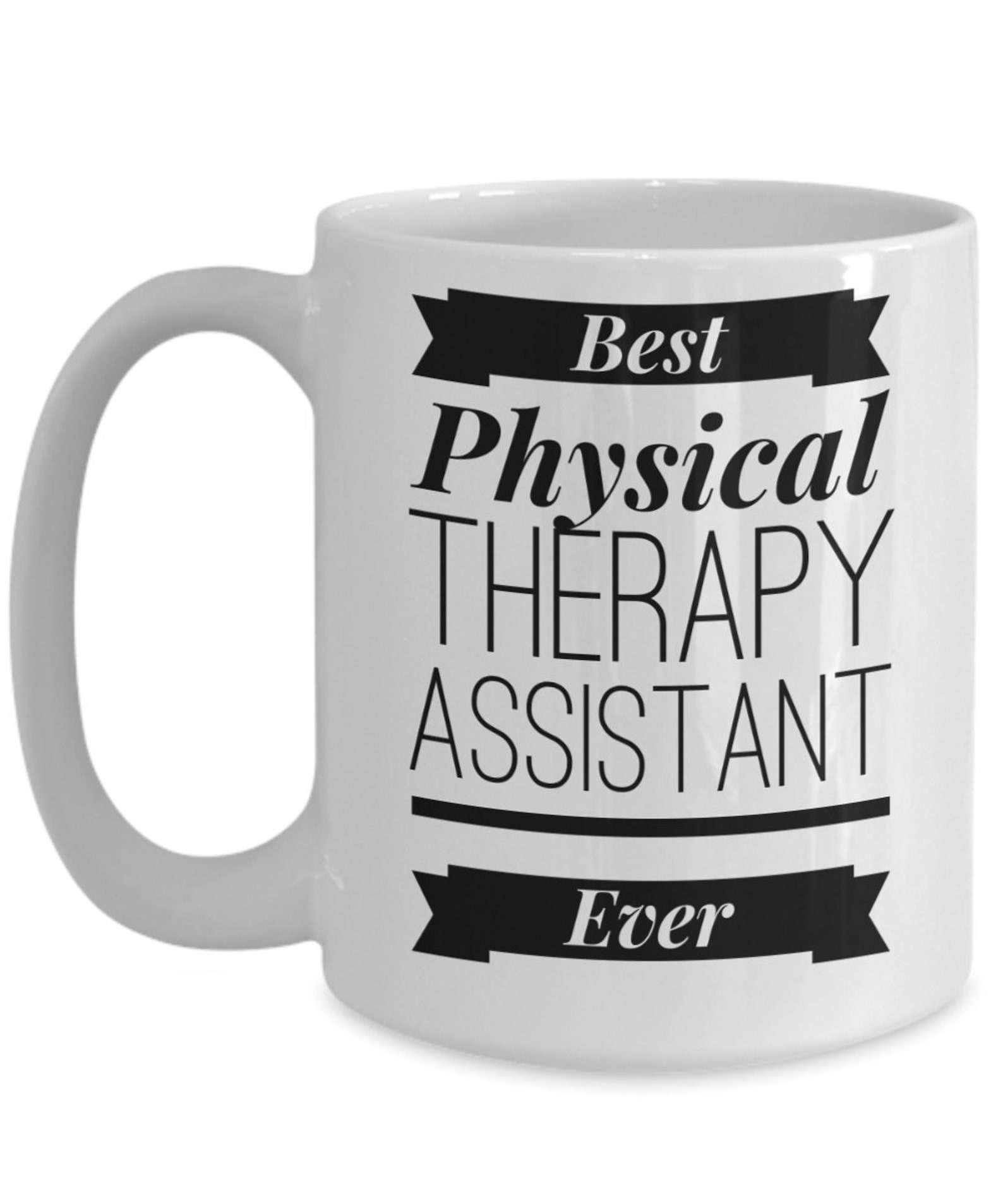 Physical Therapist Assistant Mug, Physical Therapy Assistant Gifts Cup