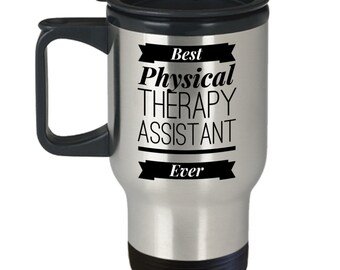 理学療法士アシスタントマグカップ、理学療法士アシスタントギフトカップ、PTAギフト、理学療法士アシスタントギフト、PTA学生卒業