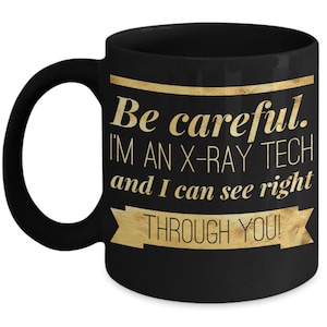 XRAY Tech Becher | Röntgen-Tech-Geschenk | Röntgen-Techniker | Geschenk für XRay Tech | XRAY Graduierung | Röntgen-Techniker | XRAY Tech Cup | Röntgen-Becher