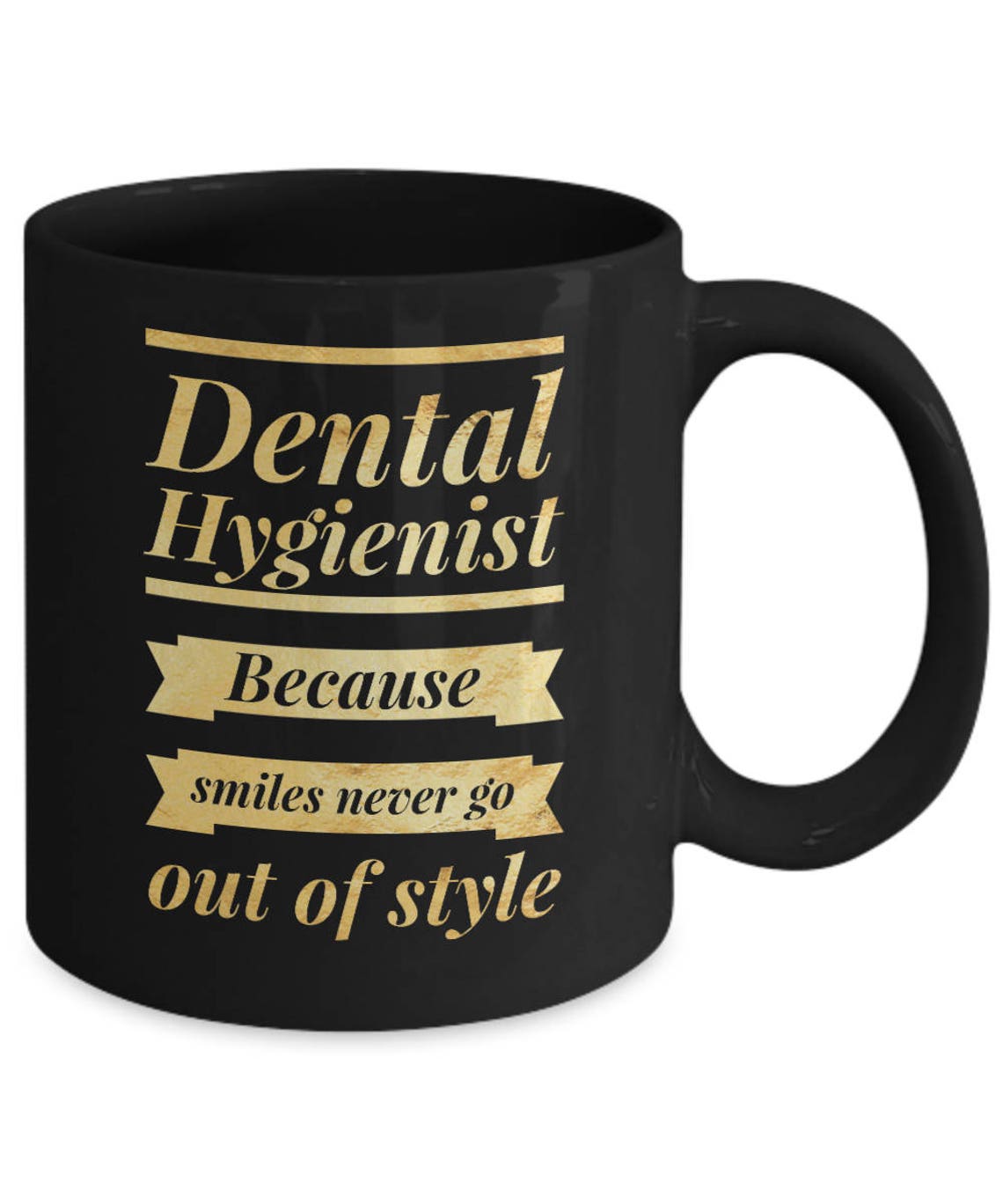 Dental Hygienist Mug Dental Hygienist Gift Dental Hygiene Etsy