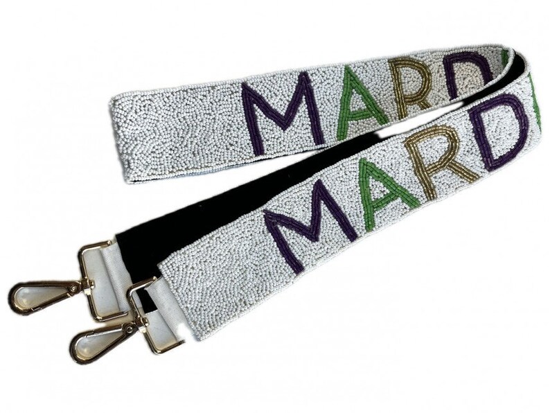 mardi gras mask purse