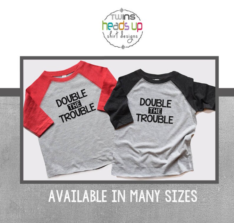 twin funny shirts