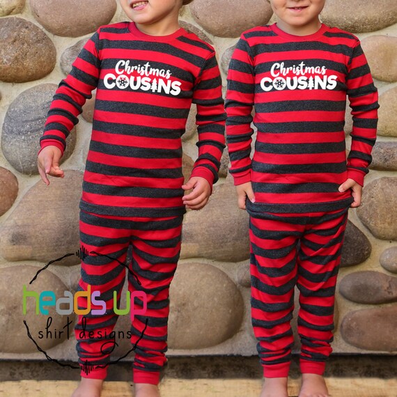 matching girl christmas pajamas