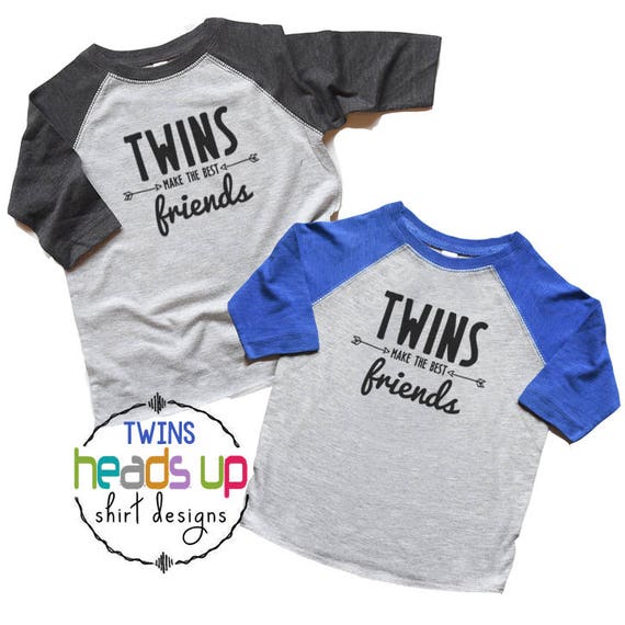 twin shirts for best friends