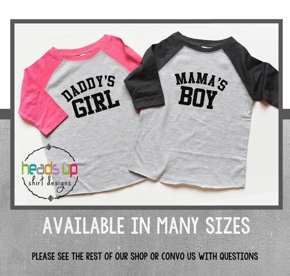 boy girl twin shirts