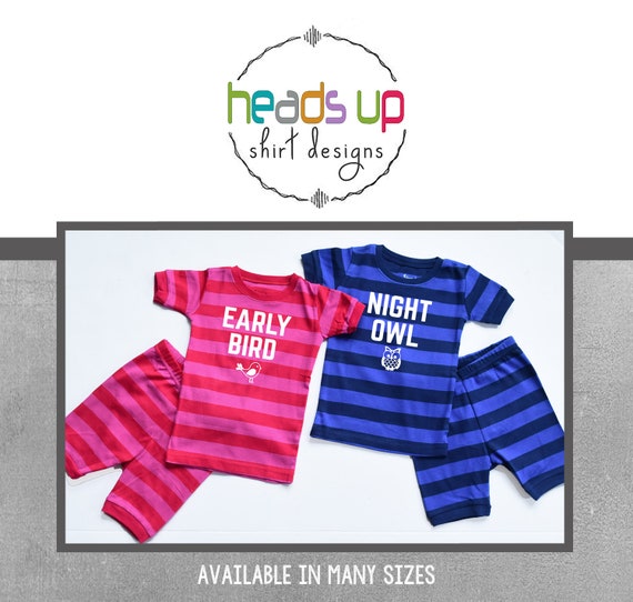 matching twin pajamas