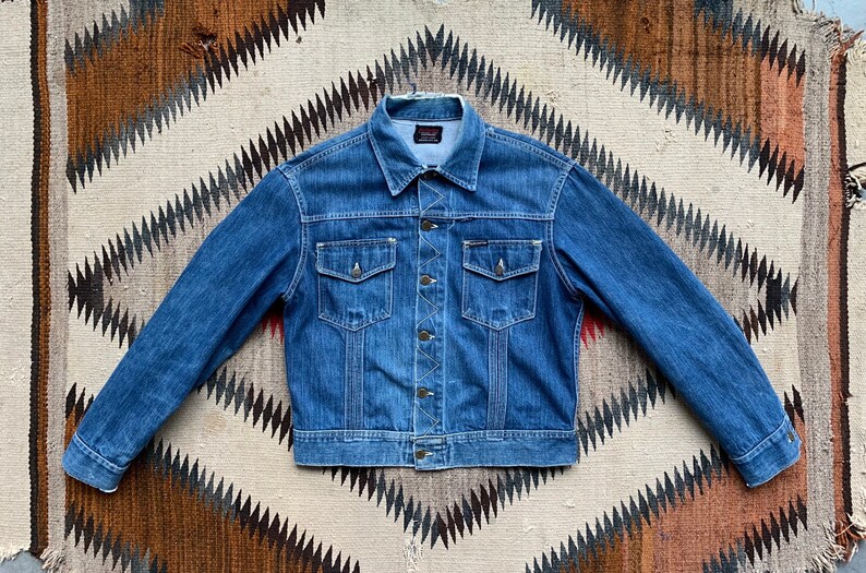 jean jacket burlington