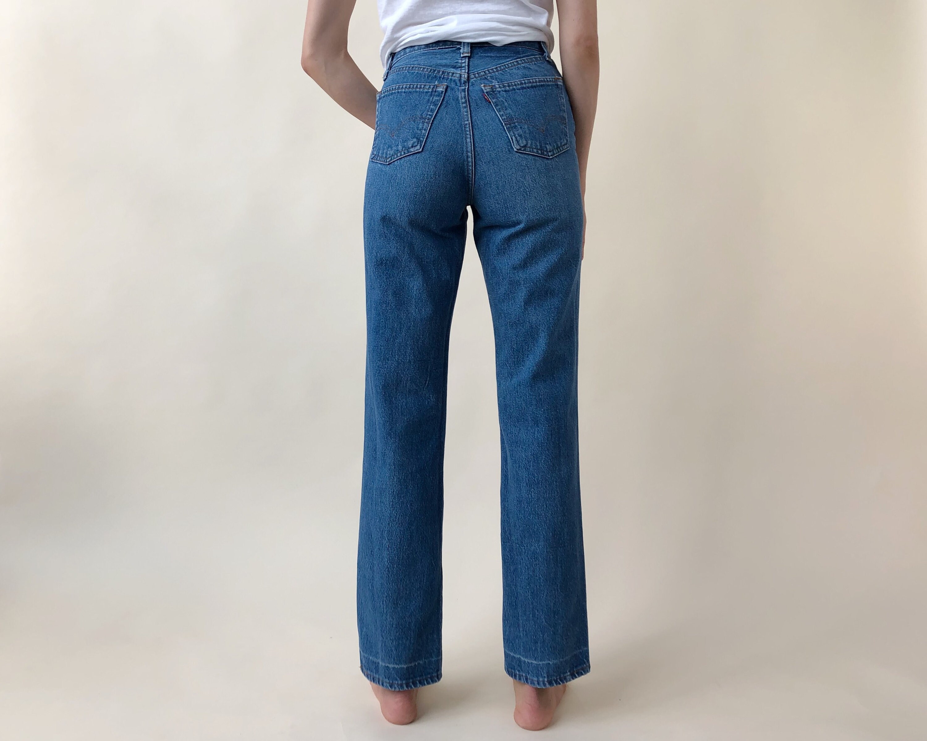 levi's shrink to fit women's
