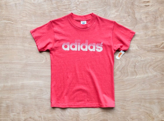 80s adidas shirt