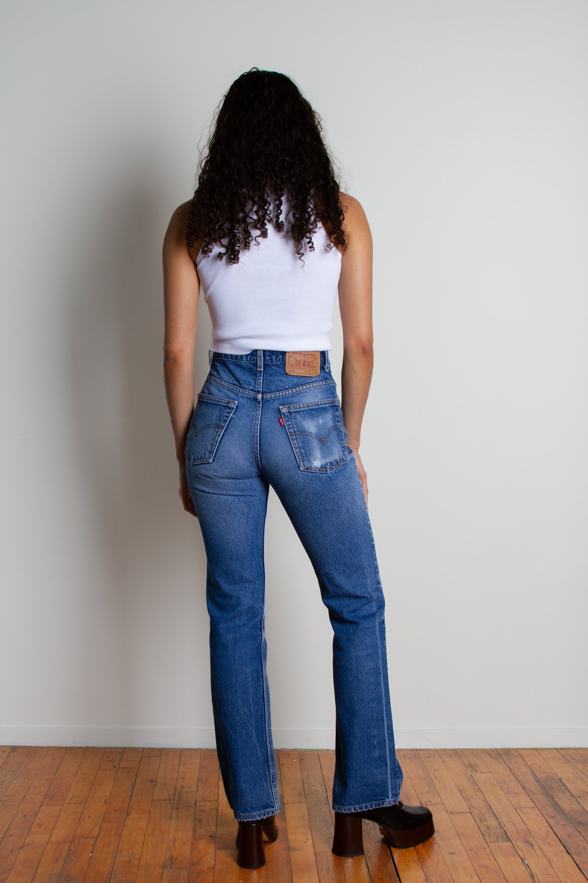 Vintage Levis 517 - Etsy