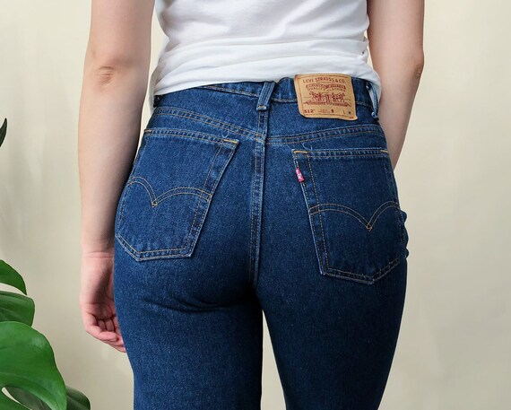 levi's 512 womens