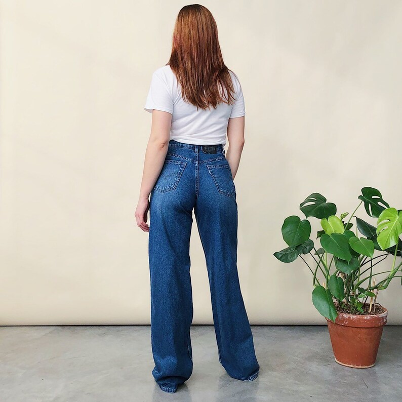 levis silvertab wide leg jeans