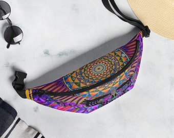 grateful dead fanny pack