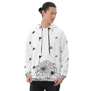 Spider&#39;s Nest Hoodie