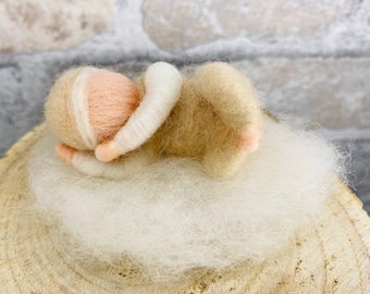 Sternenkind, Trauerbewältigung, Erinnerung, im Herzen verbunden, Baby, Waldorf, Filz, Sternenbaby, stille Geburt, Trost, Fehlgeburt