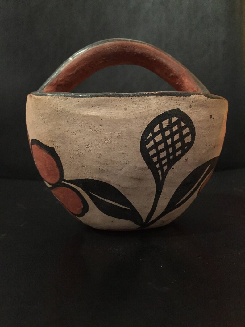 Excellent 1930's Santo Domingo Pueblo Pottery. Very Fine Etsy