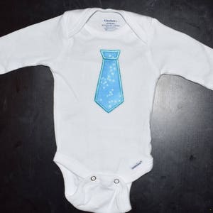 Instant Download: Cute Baby Boy Tie Applique Machine - Etsy