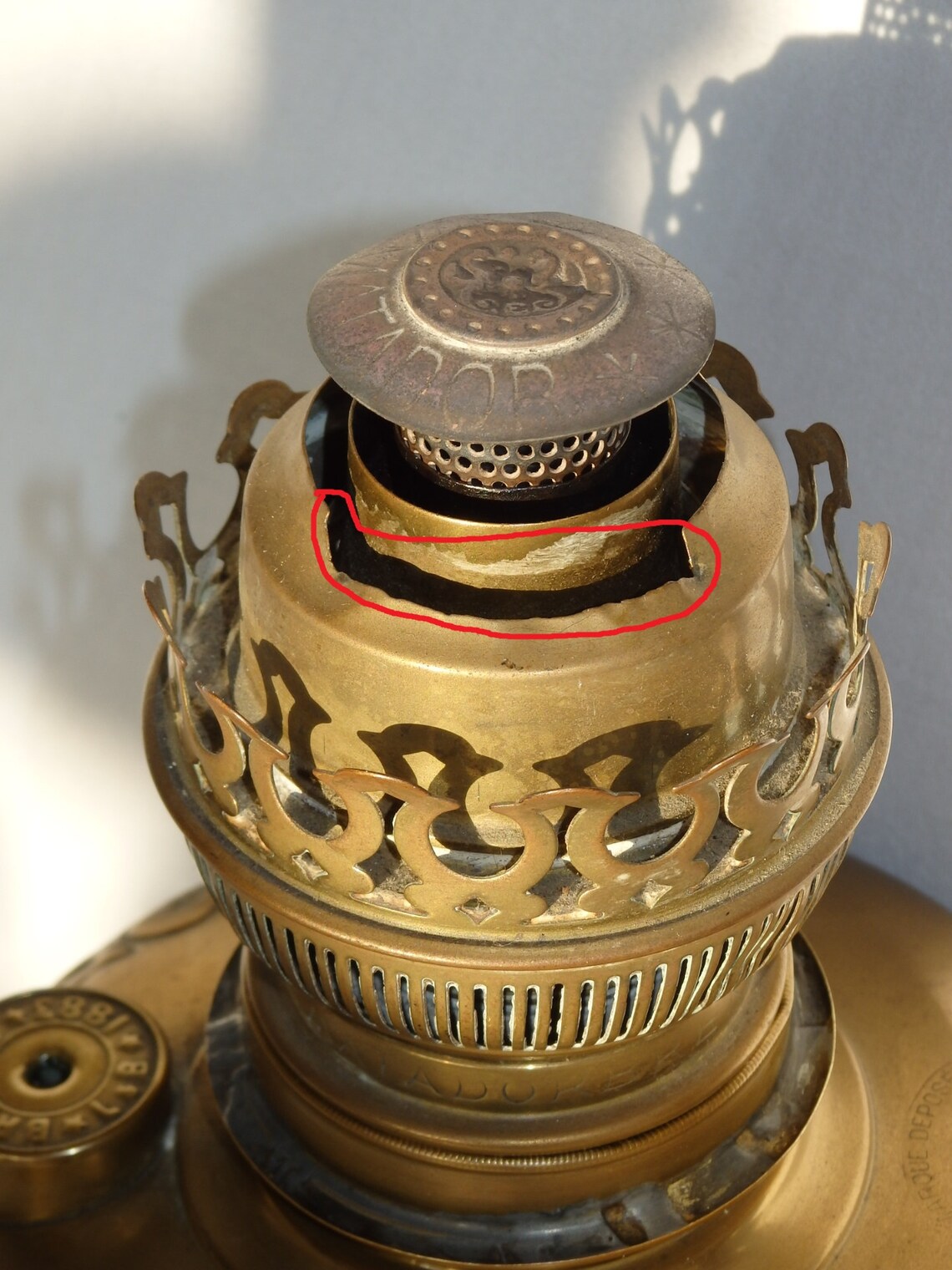 L & B Brevete 20''' Matador Burner Petroleum Etsy