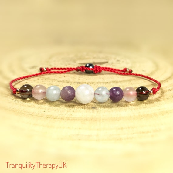 Etsy shop anxiety bracelet