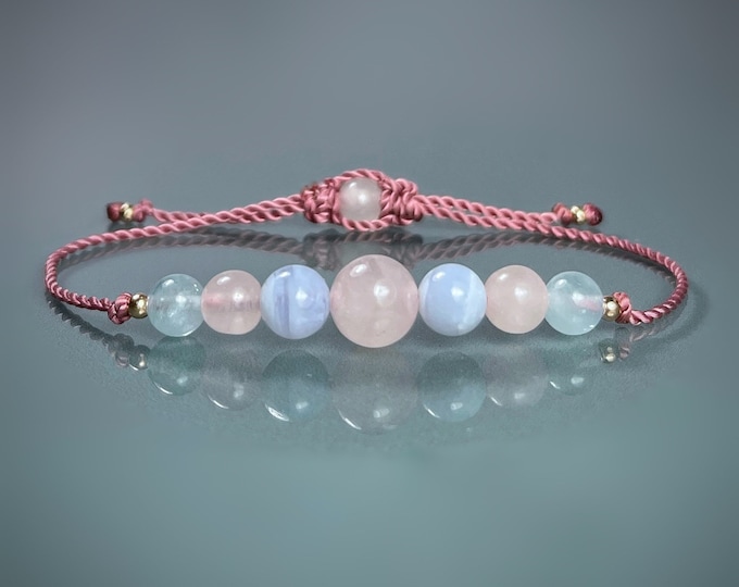 Harmony & Serenity. Calming Emotions. Emotional Balance. Well-Being. Happiness. Tranquility. Peaceful Communication.