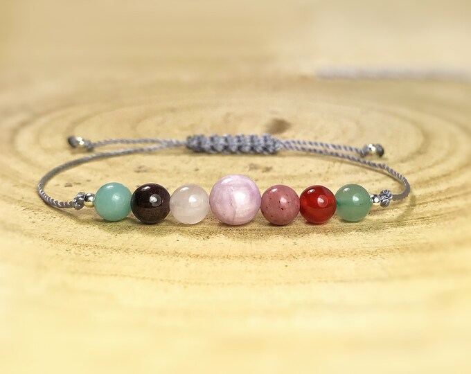 Finding Your soulmate. Heartbreak & Loneliness Energy Healing. Release Pain and Attract Love. Self Confidence. Luck. Heart Chakra. Kunzite