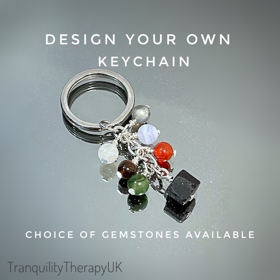 Create your own best sale keyring