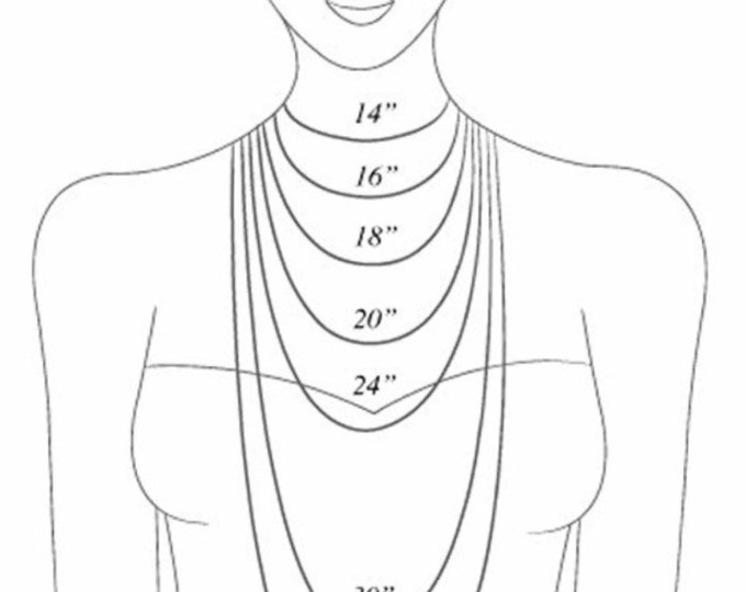 KERRY. Tigers Eye Necklace, Sterling Silver. Includes Gift Wrap & Gift Box.