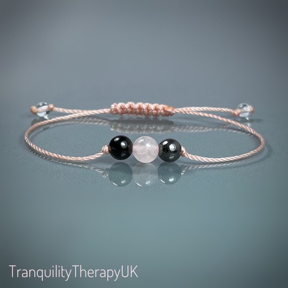 Create your deals own stone bracelet